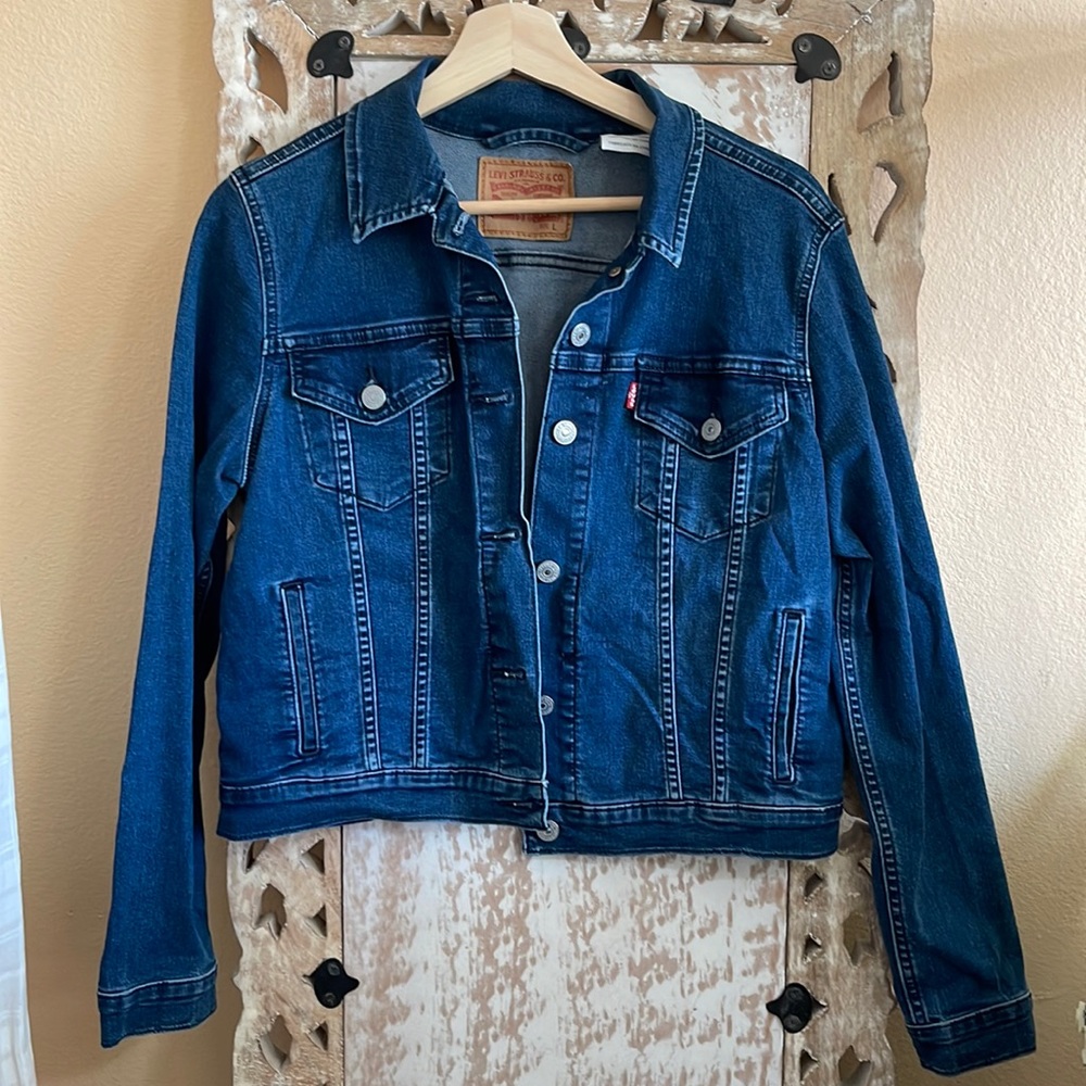Levi’s Jacket!